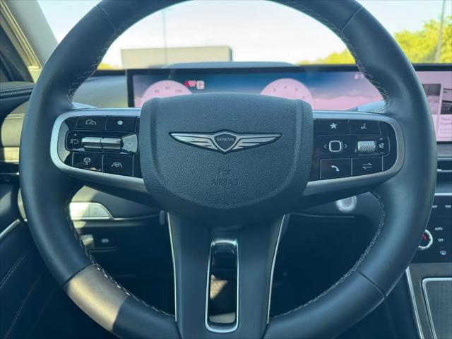2025 Genesis GV80 3.5T Advanced AWD