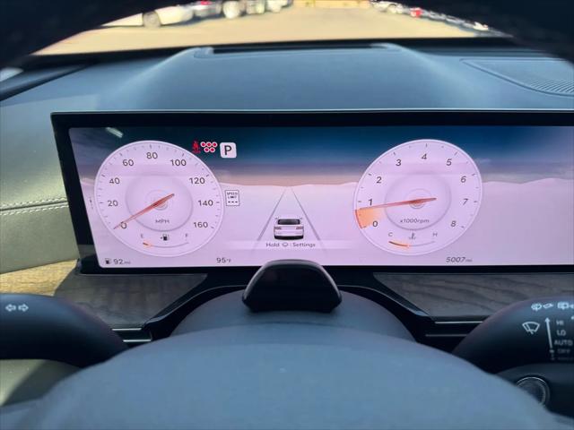 2025 Genesis GV80 3.5T Advanced AWD