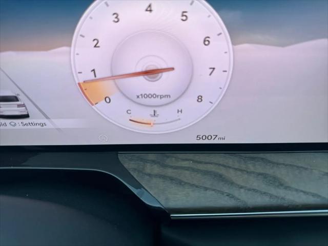 2025 Genesis GV80 3.5T Advanced AWD