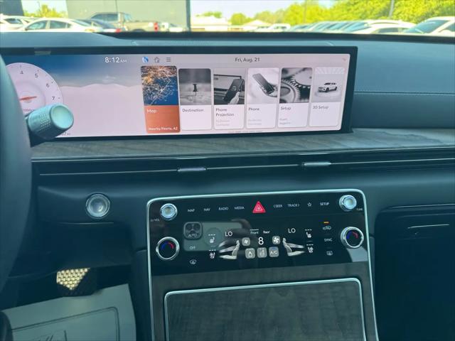 2025 Genesis GV80 3.5T Advanced AWD