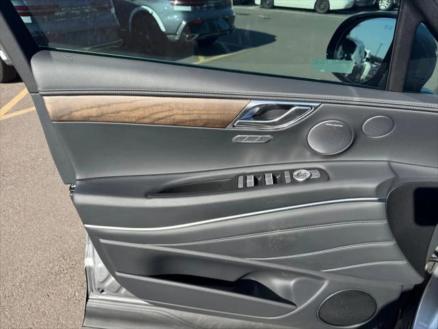 2025 Genesis GV80 3.5T Advanced AWD