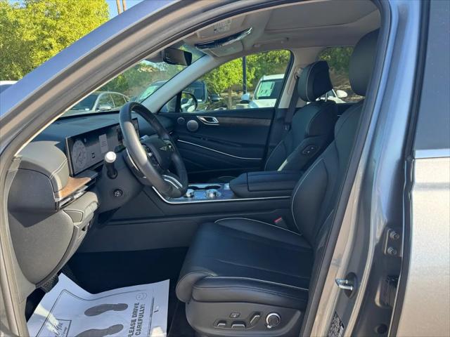 2025 Genesis GV80 3.5T Advanced AWD