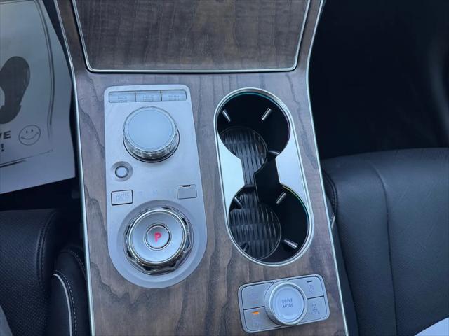 2025 Genesis GV80 3.5T Advanced AWD