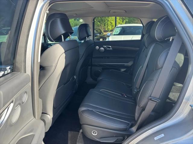 2025 Genesis GV80 3.5T Advanced AWD