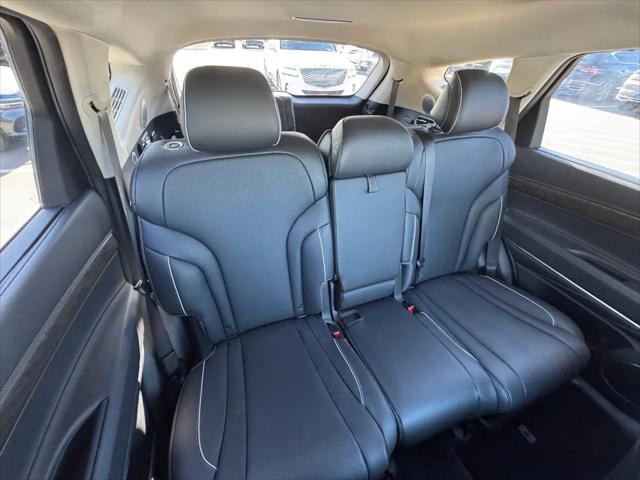 2025 Genesis GV80 3.5T Advanced AWD