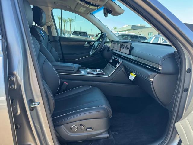 2025 Genesis GV80 3.5T Advanced AWD