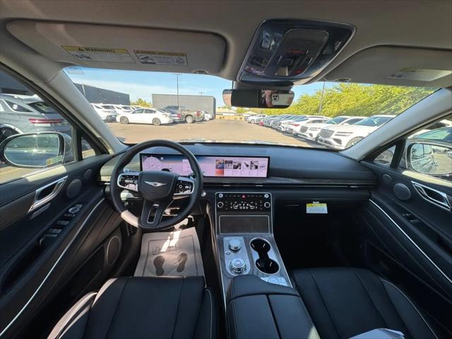 2025 Genesis GV80 3.5T Advanced AWD