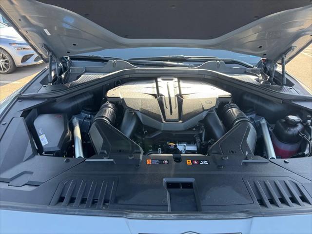 2025 Genesis GV80 3.5T Advanced AWD