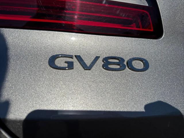 2025 Genesis GV80 3.5T Advanced AWD