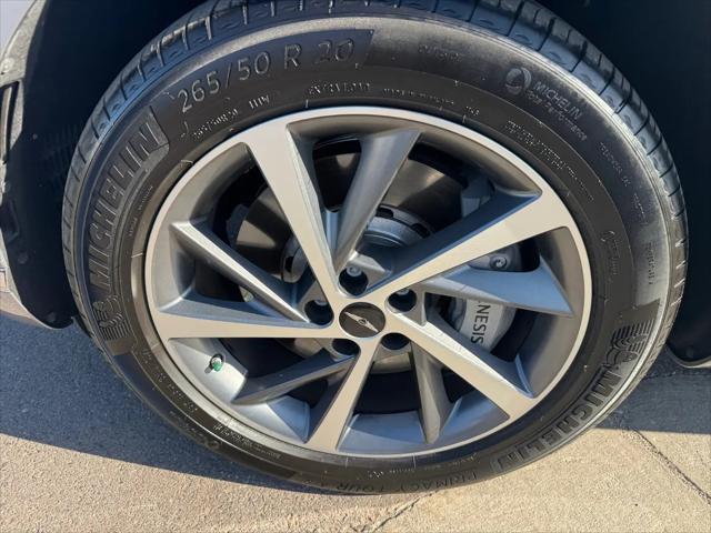 2025 Genesis GV80 3.5T Advanced AWD