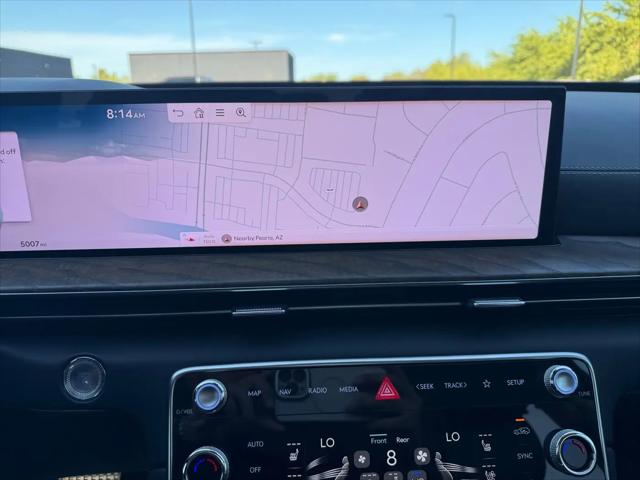 2025 Genesis GV80 3.5T Advanced AWD