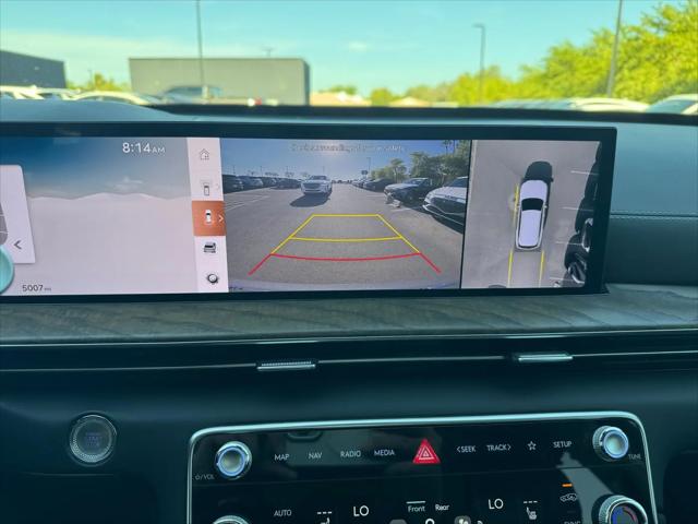 2025 Genesis GV80 3.5T Advanced AWD