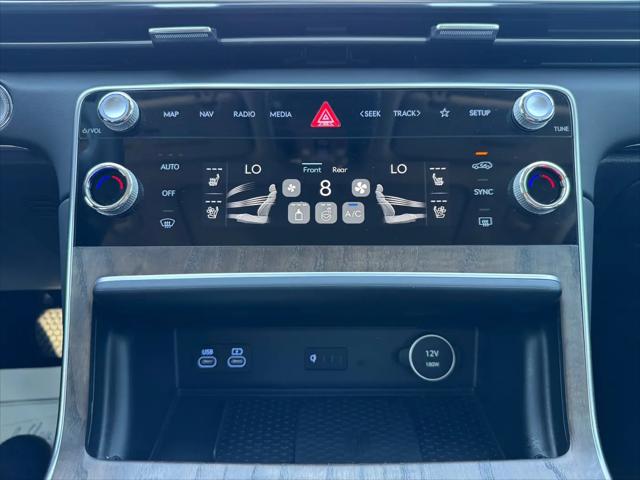 2025 Genesis GV80 3.5T Advanced AWD