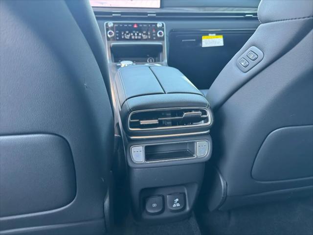 2025 Genesis GV80 3.5T Advanced AWD