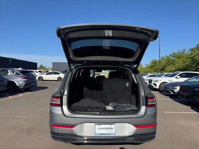 2025 Genesis GV80 3.5T Advanced AWD