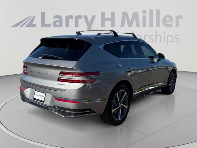 2025 Genesis GV80 3.5T Advanced AWD