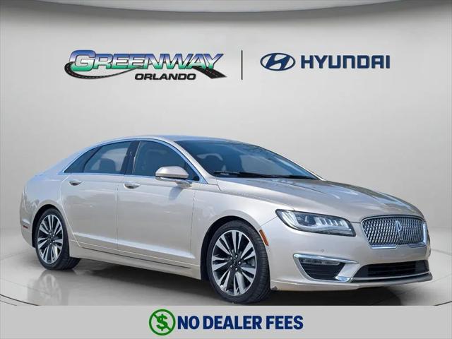 2017 Lincoln MKZ Reserve for sale in Orlando, FL