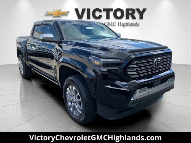2025 Toyota Tacoma Limited for sale in Triadelphia, WV