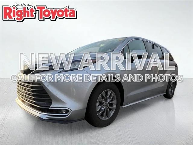 2024 Toyota Sienna XLE for sale in Scottsdale, AZ