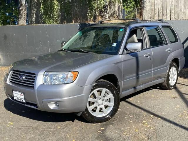 2008 Subaru Forester 2.5X for sale in Portland, OR