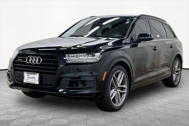 2017 Audi Q7 3.0T Premium for sale in Barrington, IL