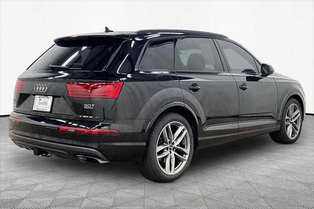 2017 Audi Q7 3.0T Premium