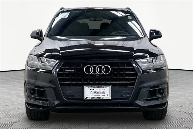 2017 Audi Q7 3.0T Premium