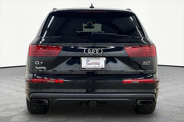 2017 Audi Q7 3.0T Premium