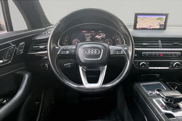 2017 Audi Q7 3.0T Premium