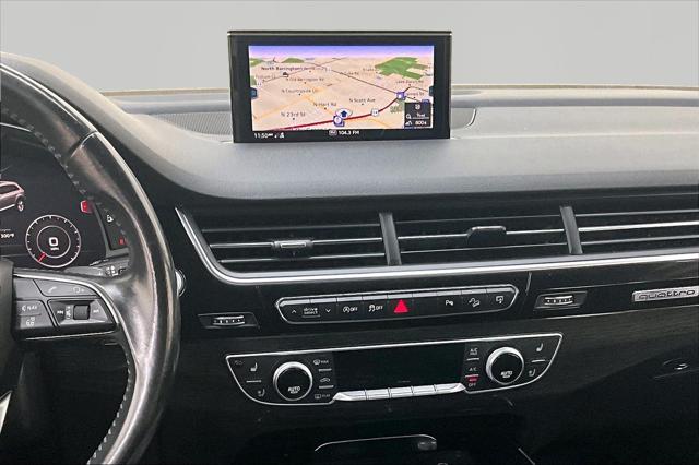 2017 Audi Q7 3.0T Premium
