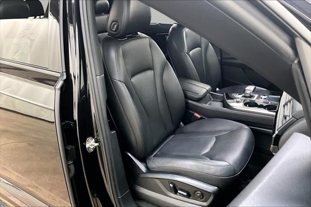 2017 Audi Q7 3.0T Premium