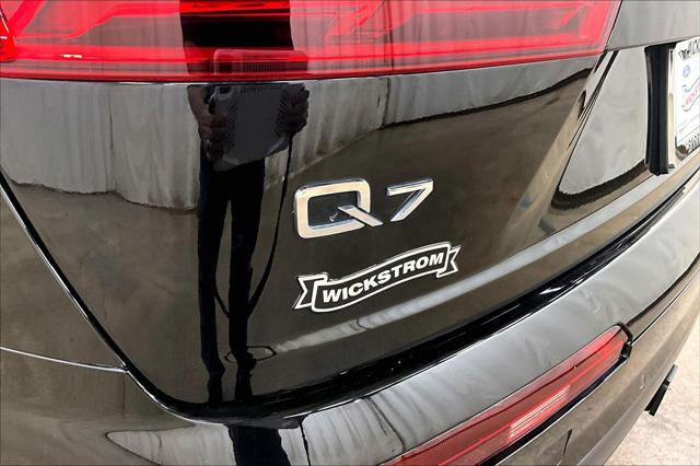 2017 Audi Q7 3.0T Premium