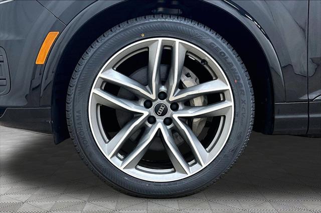 2017 Audi Q7 3.0T Premium
