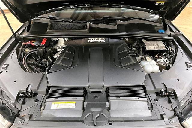 2017 Audi Q7 3.0T Premium