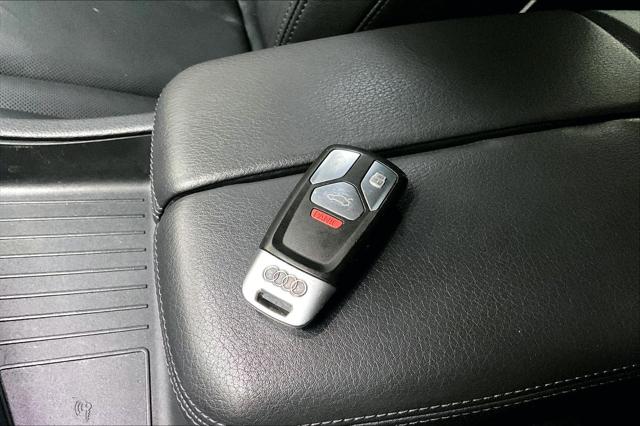 2017 Audi Q7 3.0T Premium