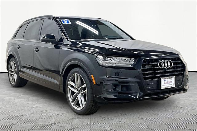 2017 Audi Q7 3.0T Premium