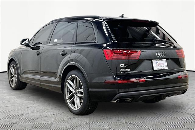 2017 Audi Q7 3.0T Premium
