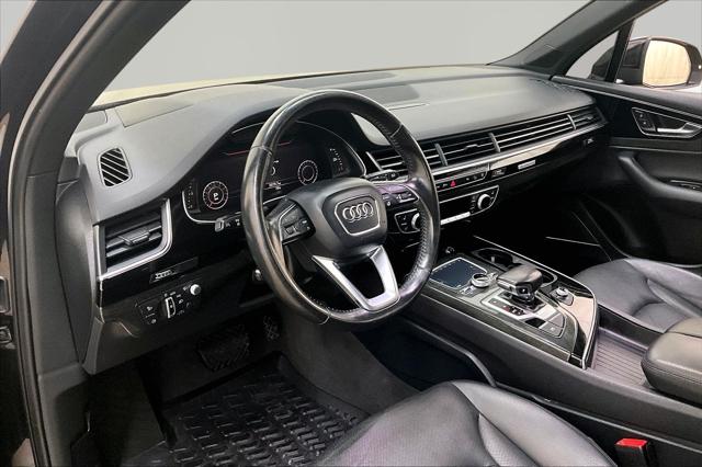 2017 Audi Q7 3.0T Premium