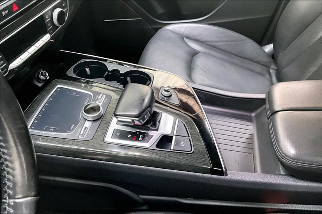 2017 Audi Q7 3.0T Premium