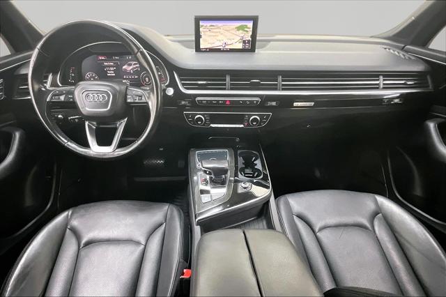 2017 Audi Q7 3.0T Premium