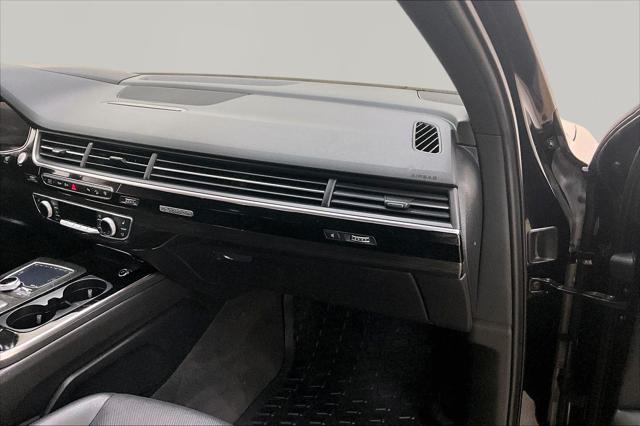2017 Audi Q7 3.0T Premium