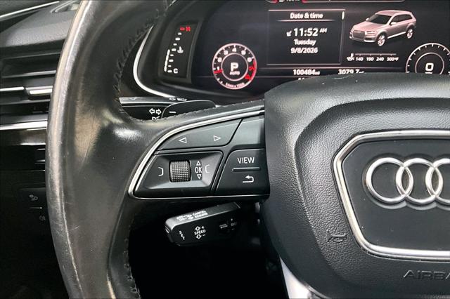 2017 Audi Q7 3.0T Premium