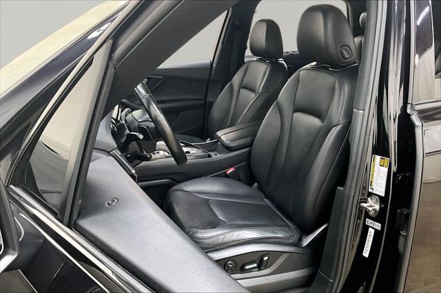 2017 Audi Q7 3.0T Premium