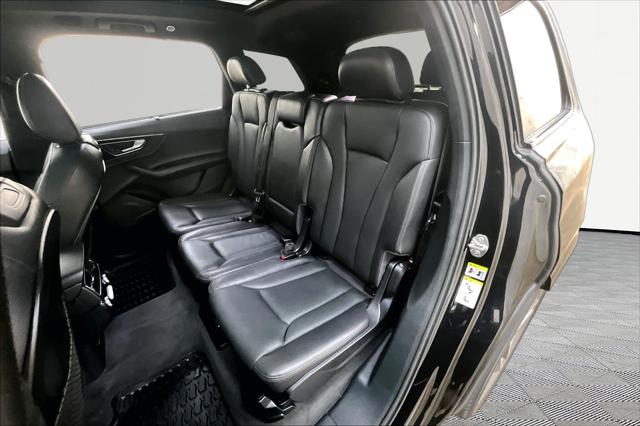 2017 Audi Q7 3.0T Premium