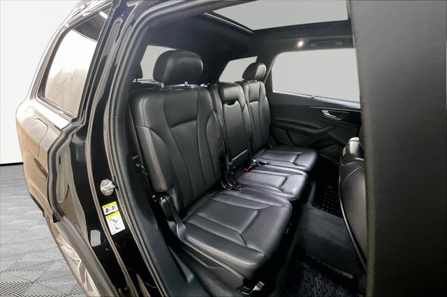 2017 Audi Q7 3.0T Premium