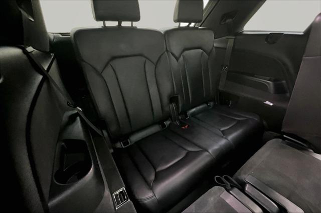 2017 Audi Q7 3.0T Premium