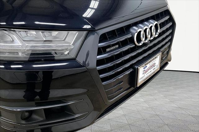 2017 Audi Q7 3.0T Premium