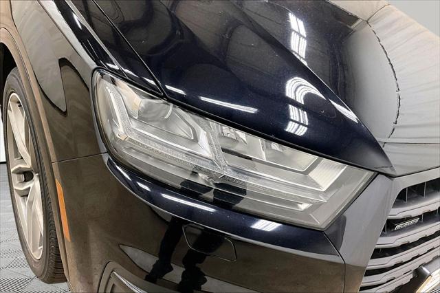 2017 Audi Q7 3.0T Premium