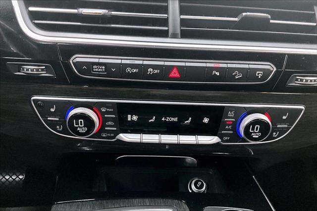 2017 Audi Q7 3.0T Premium