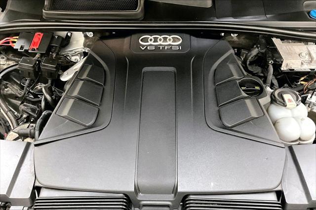 2017 Audi Q7 3.0T Premium